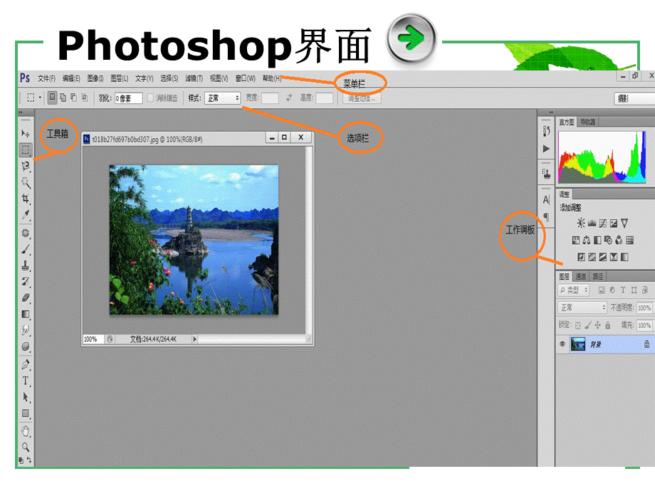 第二课-牛刀小试——初识PhotoshopPPT课件下载推荐.ppt_第3页