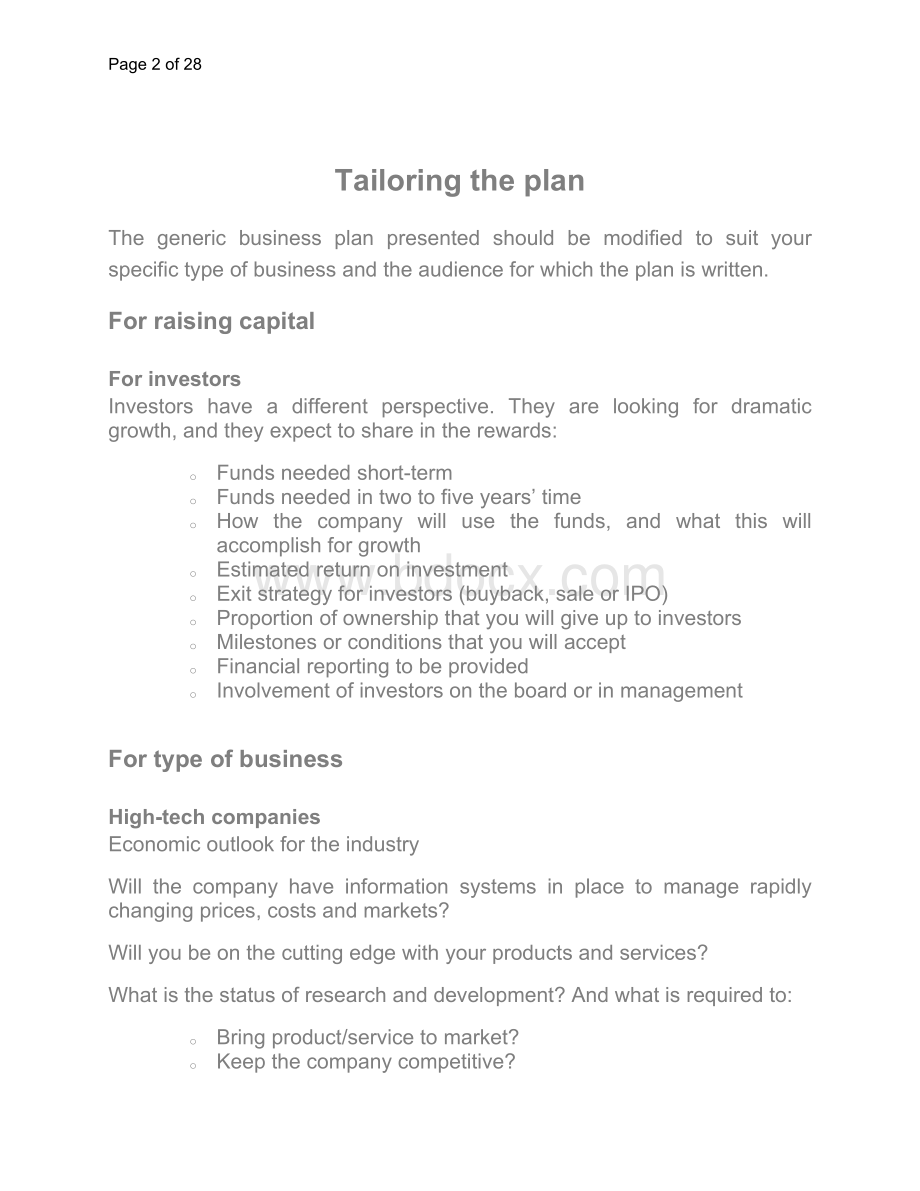 usiness-plan-template__全英文商业计划书模板Word文档下载推荐.docx_第2页