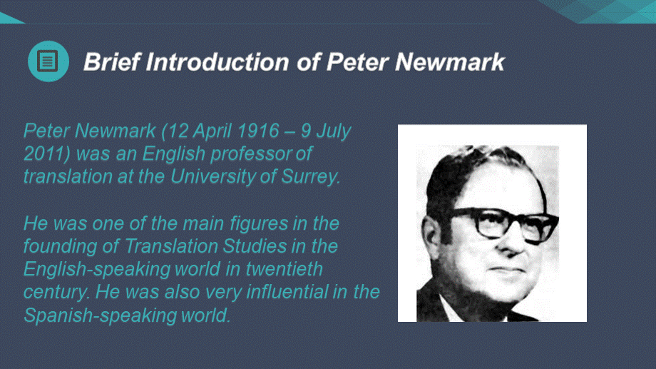 Peter-Newmark.pptx_第2页