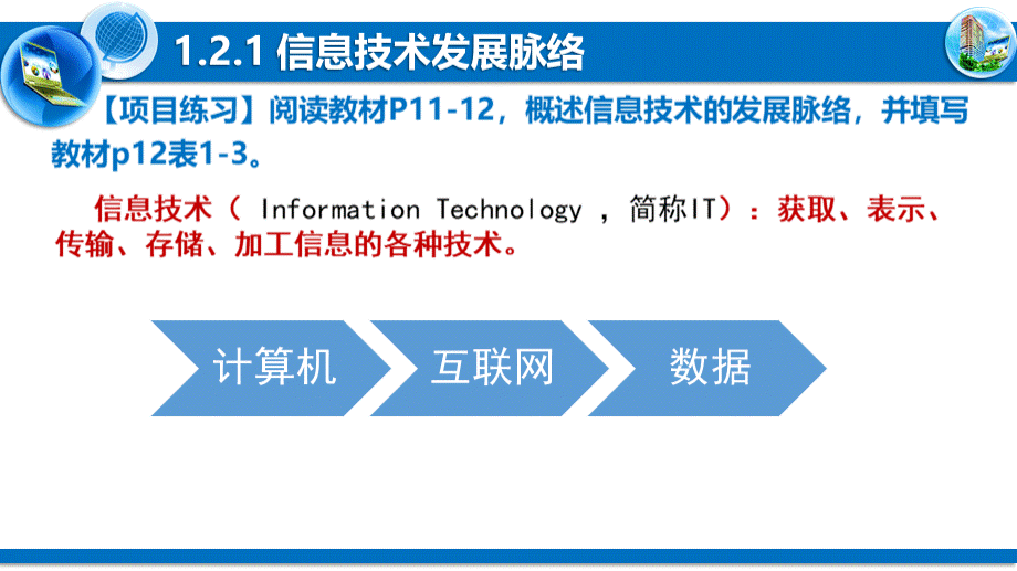 1.2信息技术发展脉络与趋势PPT文档格式.pptx_第3页