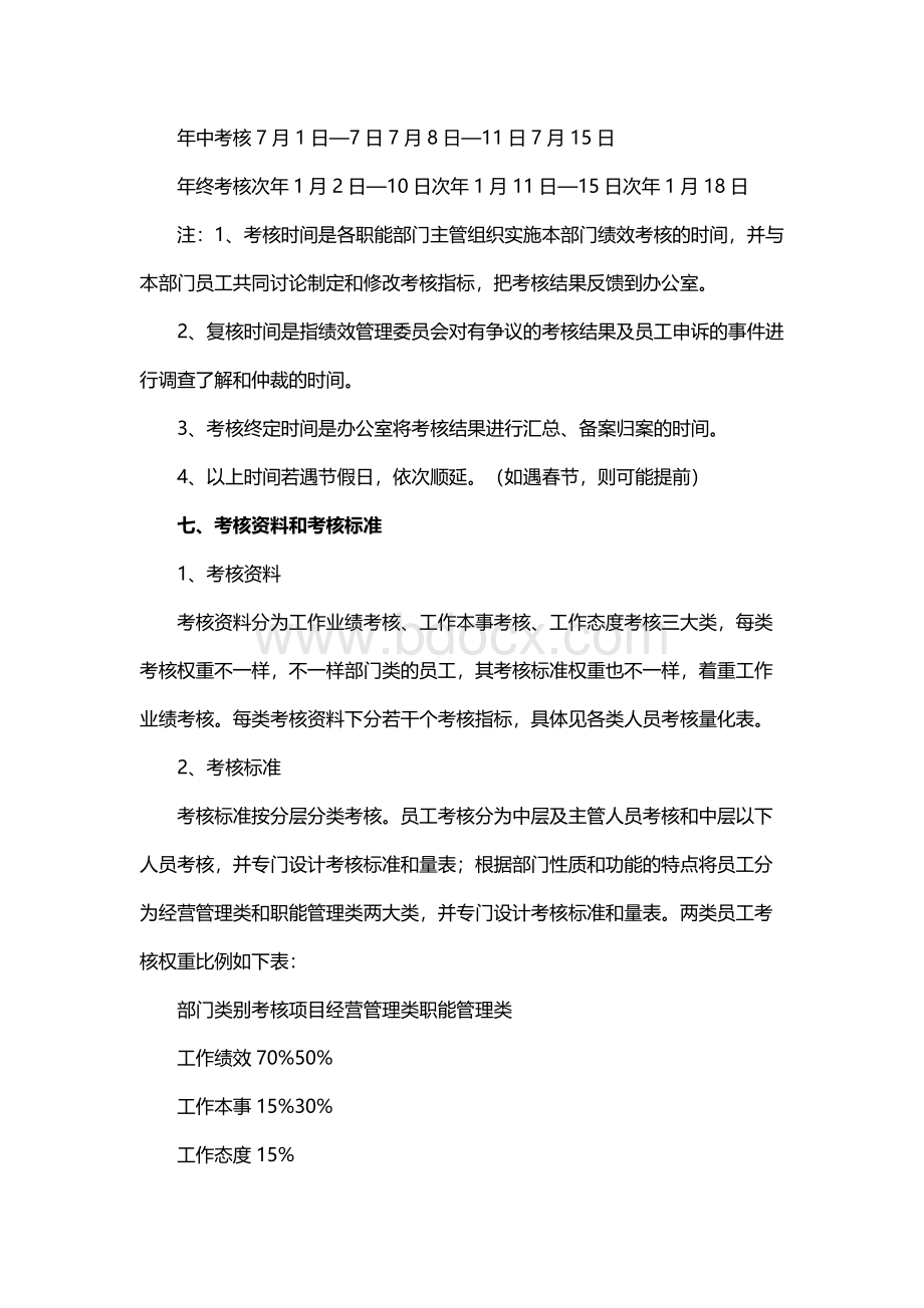 员工绩效考核方案.docx_第3页