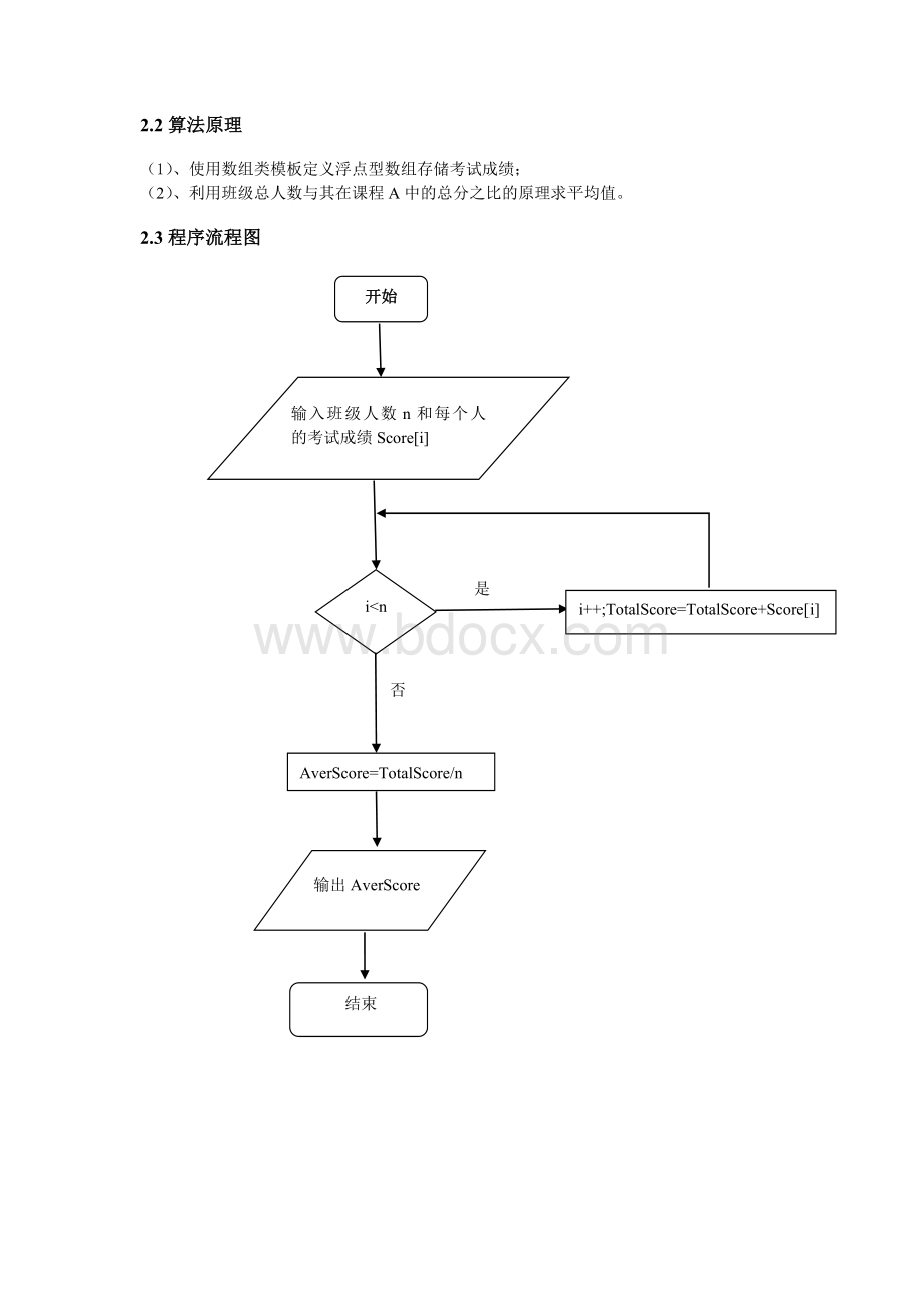 C++程序设计报告.doc_第3页