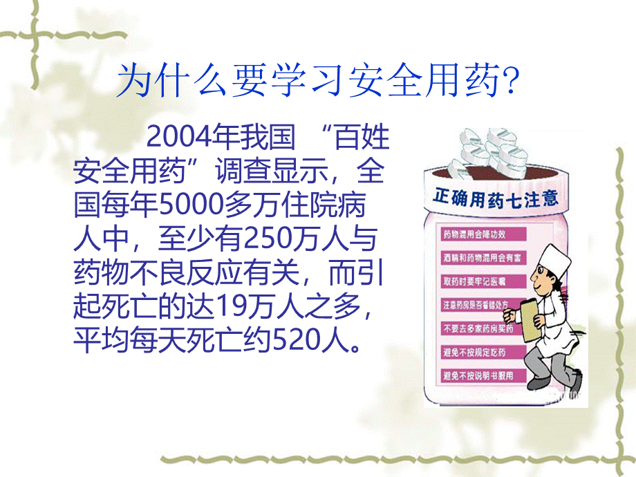 老年护理学-第六章老年人安全用药护理1.ppt_第3页