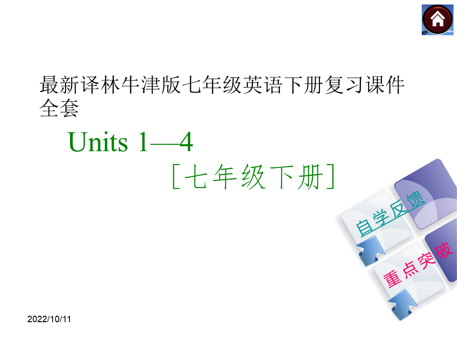 最新译林牛津版七年级英语下册复习课件全套PPT文件格式下载.ppt_第1页