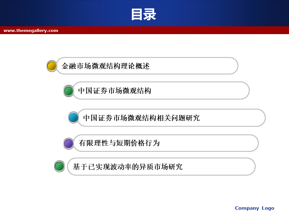 金融市场微观结构ppt课件PPT资料.ppt_第2页