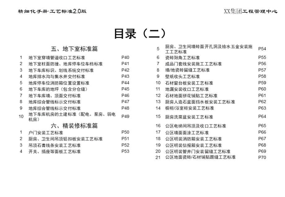 工程精细化手册工艺标准PPT资料.pptx_第3页