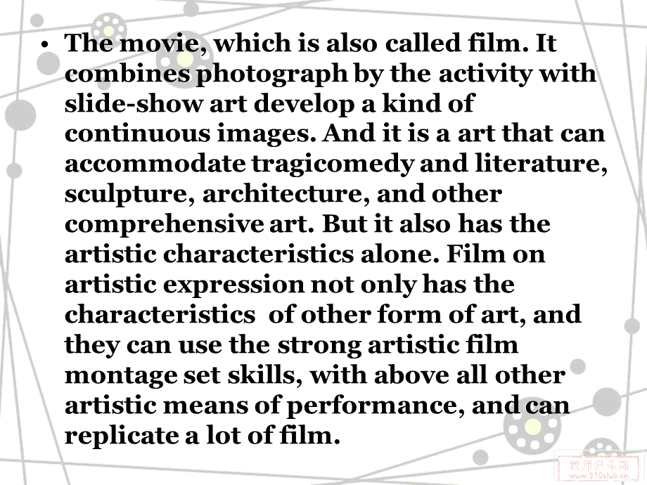 电影分类-英文版.ppt_第3页
