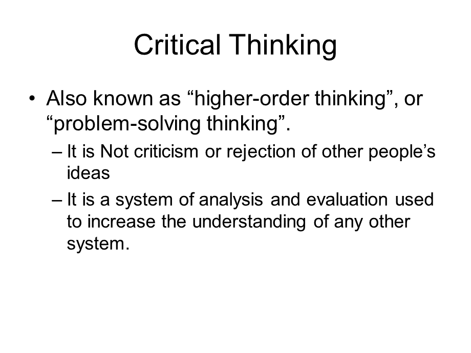 Chapter-3-Critical-ThinkingPPT格式课件下载.ppt_第2页