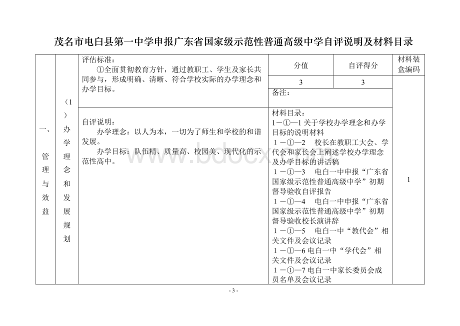 申报广东国家级示范性普通高级中学.docx_第3页