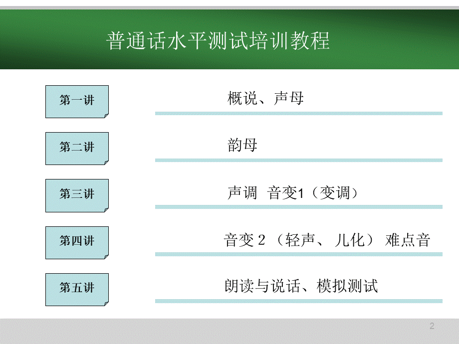 普通话课件(完整版)PPT课件下载推荐.ppt_第2页