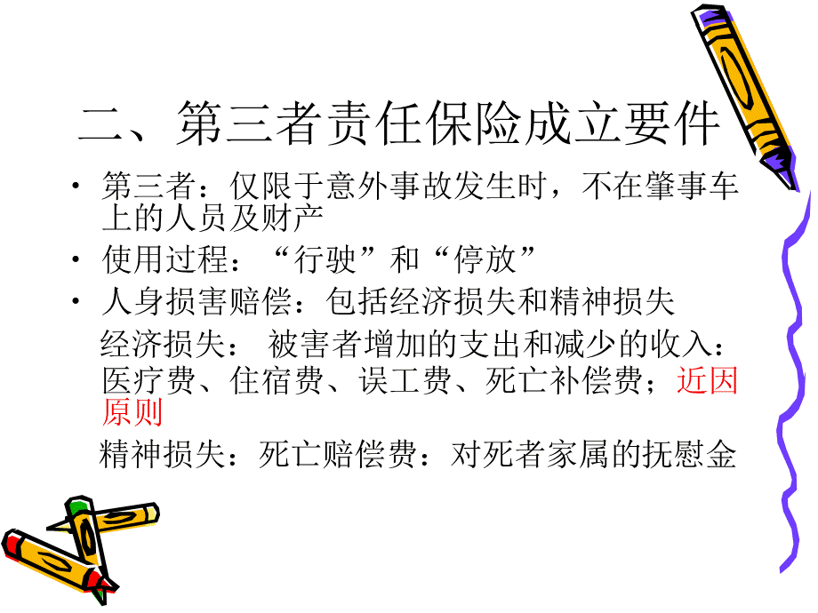 第三者责任及附加保险.ppt_第2页