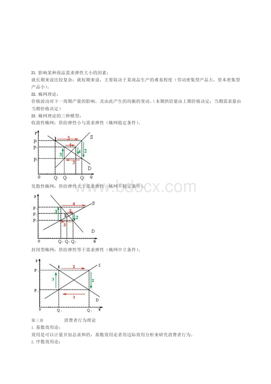 西方经济学复习资料.docx_第3页