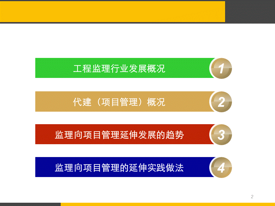 项目代建(项目管理)及监理延伸化服务探讨.ppt_第2页