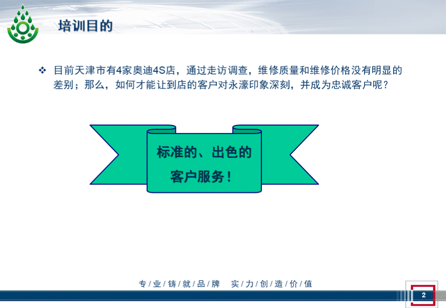 4S店服务规范服务意识培训PPT资料.ppt_第2页
