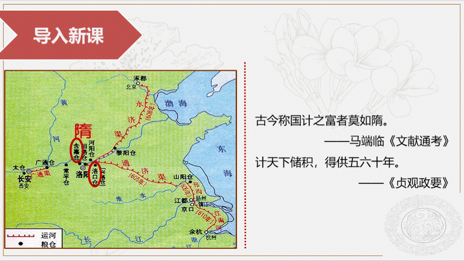 中职历史--第8课--盛唐景象与灿烂文化-.pptx_第2页