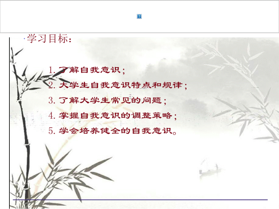 第二章 大学生自我认识.pptx_第2页