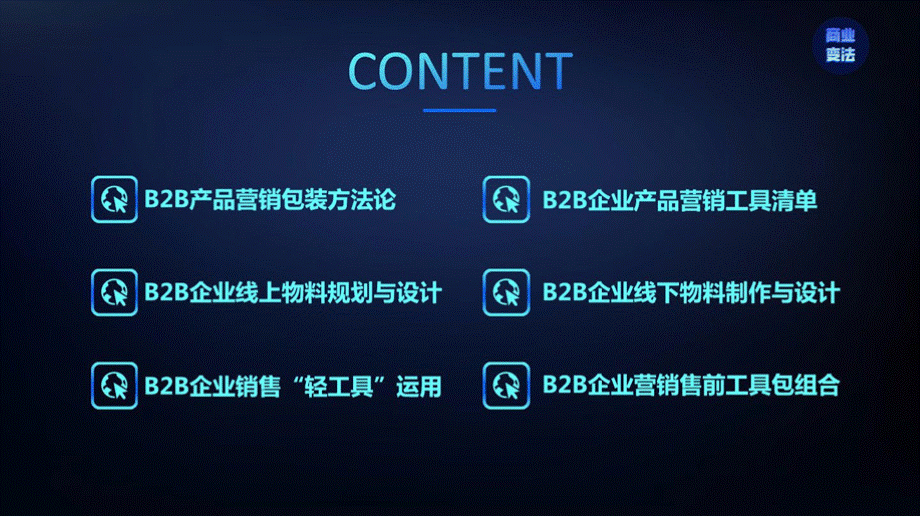 第六章 TO B产品营销工具制作优质PPT.pptx_第2页