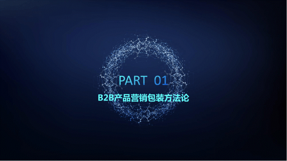 第六章 TO B产品营销工具制作优质PPT.pptx_第3页