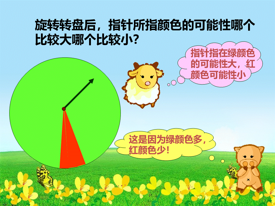 西师大版数学六年级上册《可能性》ppt课件.ppt_第3页