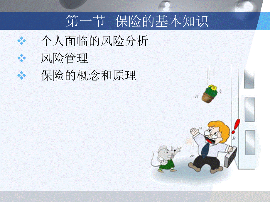 《个人理财》第八章保险规划.ppt_第3页