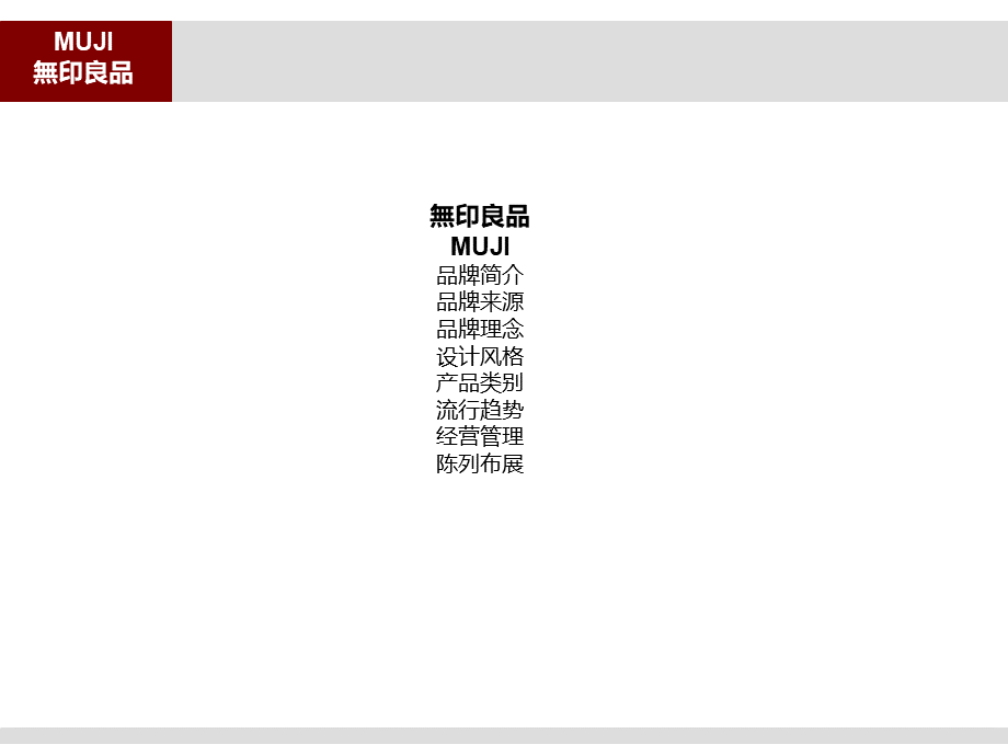 展示设计调研无印良品PPT文档格式.ppt_第3页