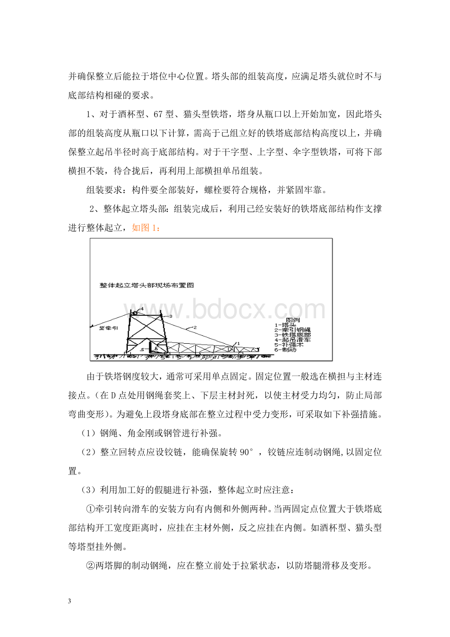 倒装式组塔作业指导书.doc_第3页