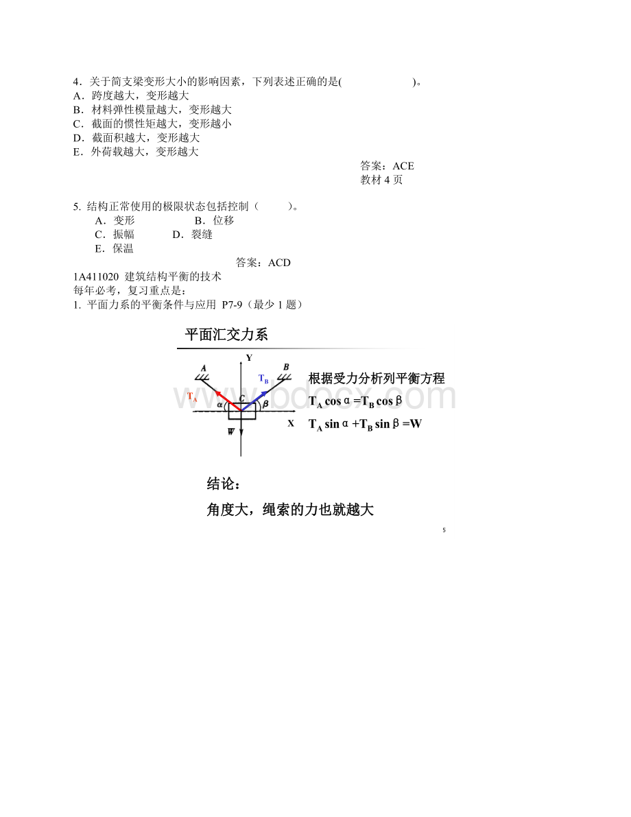 一级建造师建筑工程管理与实务鲁班密训.doc_第2页