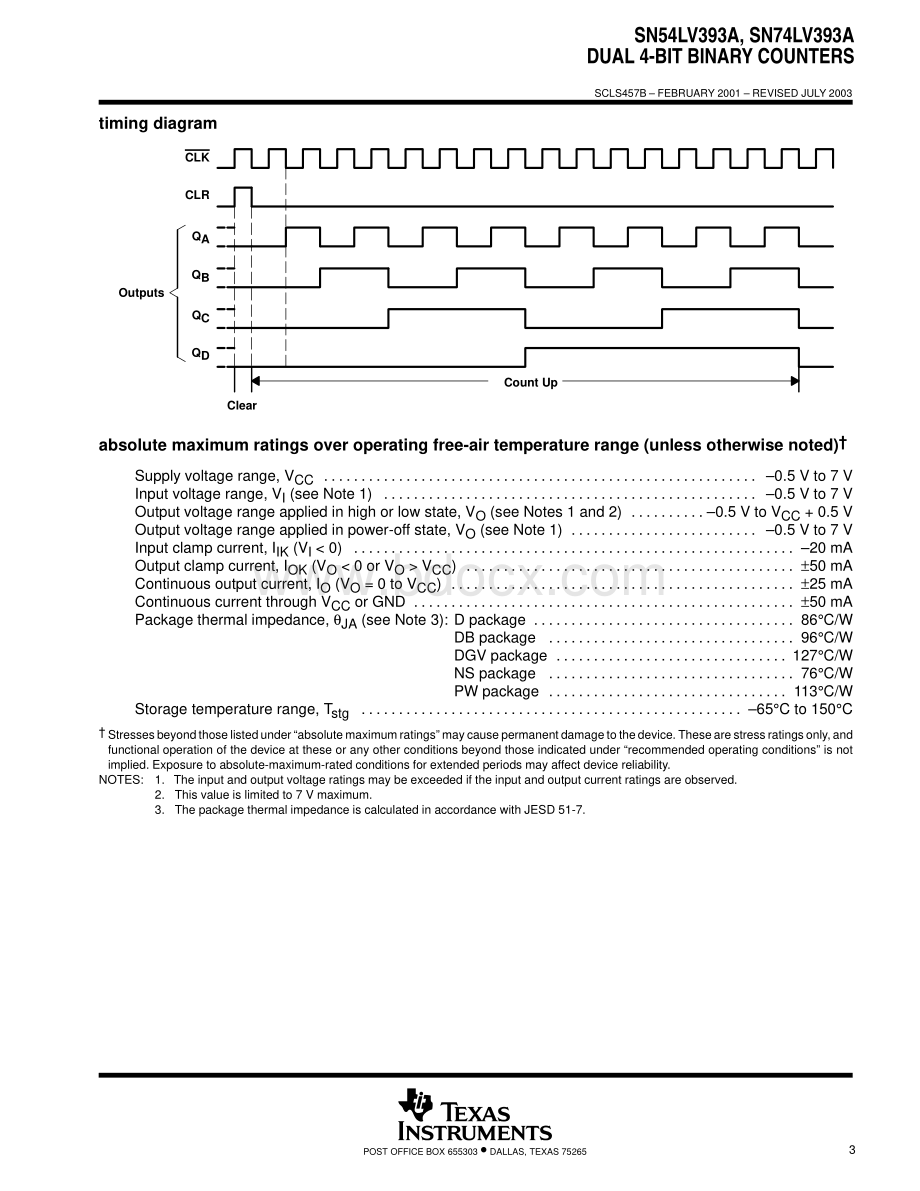 SN74LV393.pdf_第3页