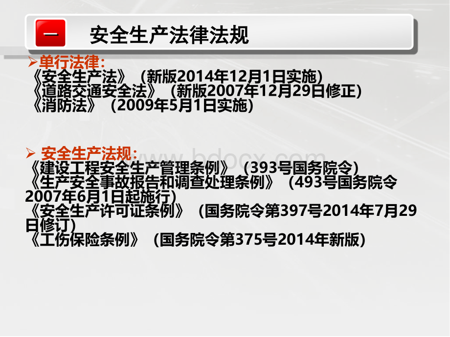 安全生产工作宣贯要点160301.ppt_第3页