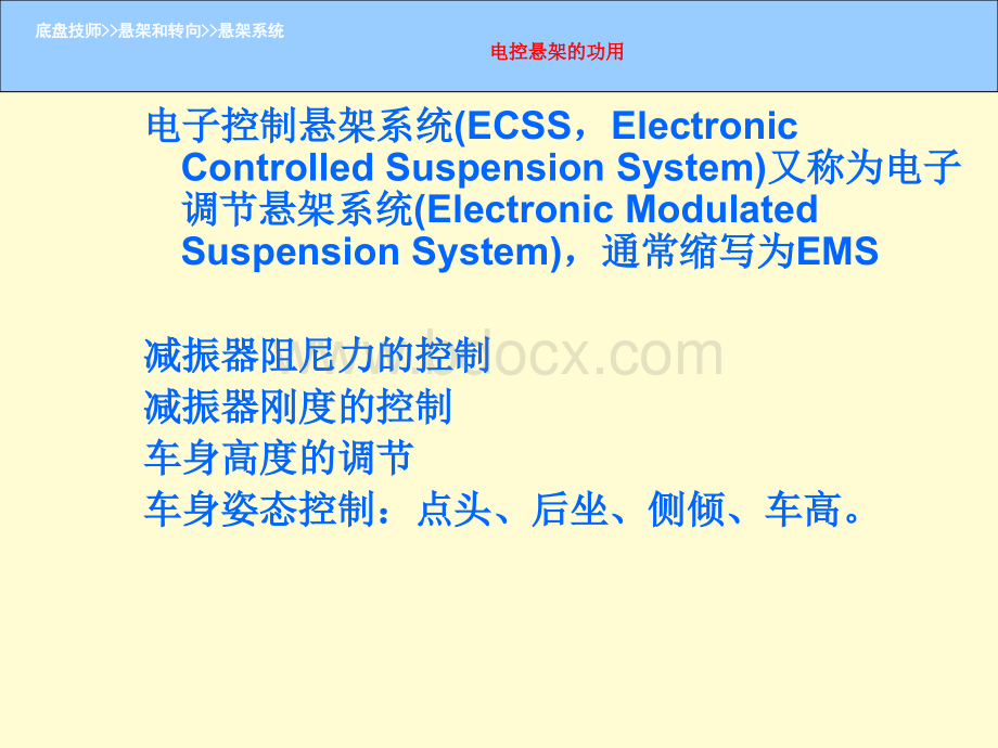 电控悬架PPT文件格式下载.ppt_第2页