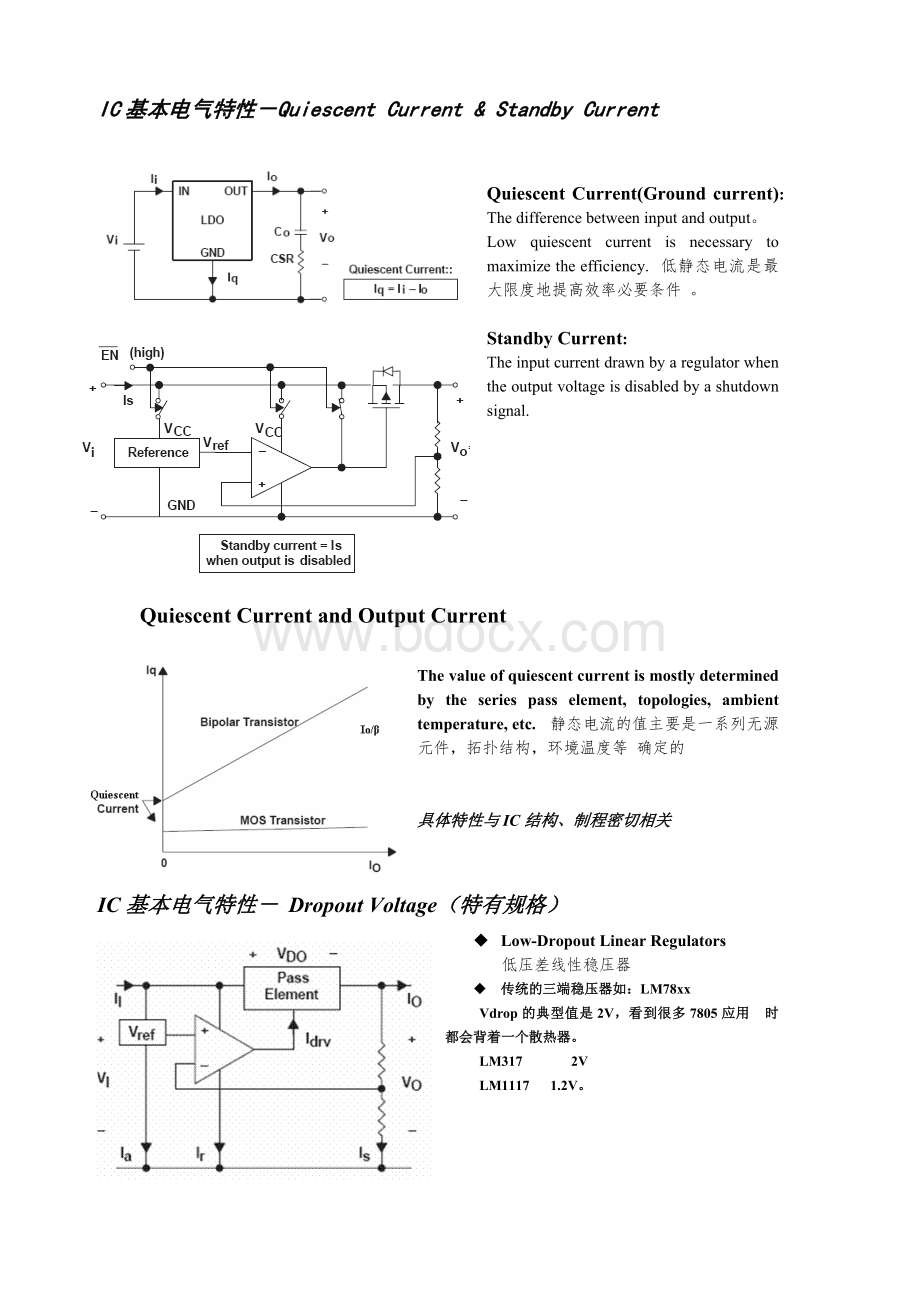 IC基本电气特性-华为内部员工培训资料Word文档下载推荐.doc_第2页