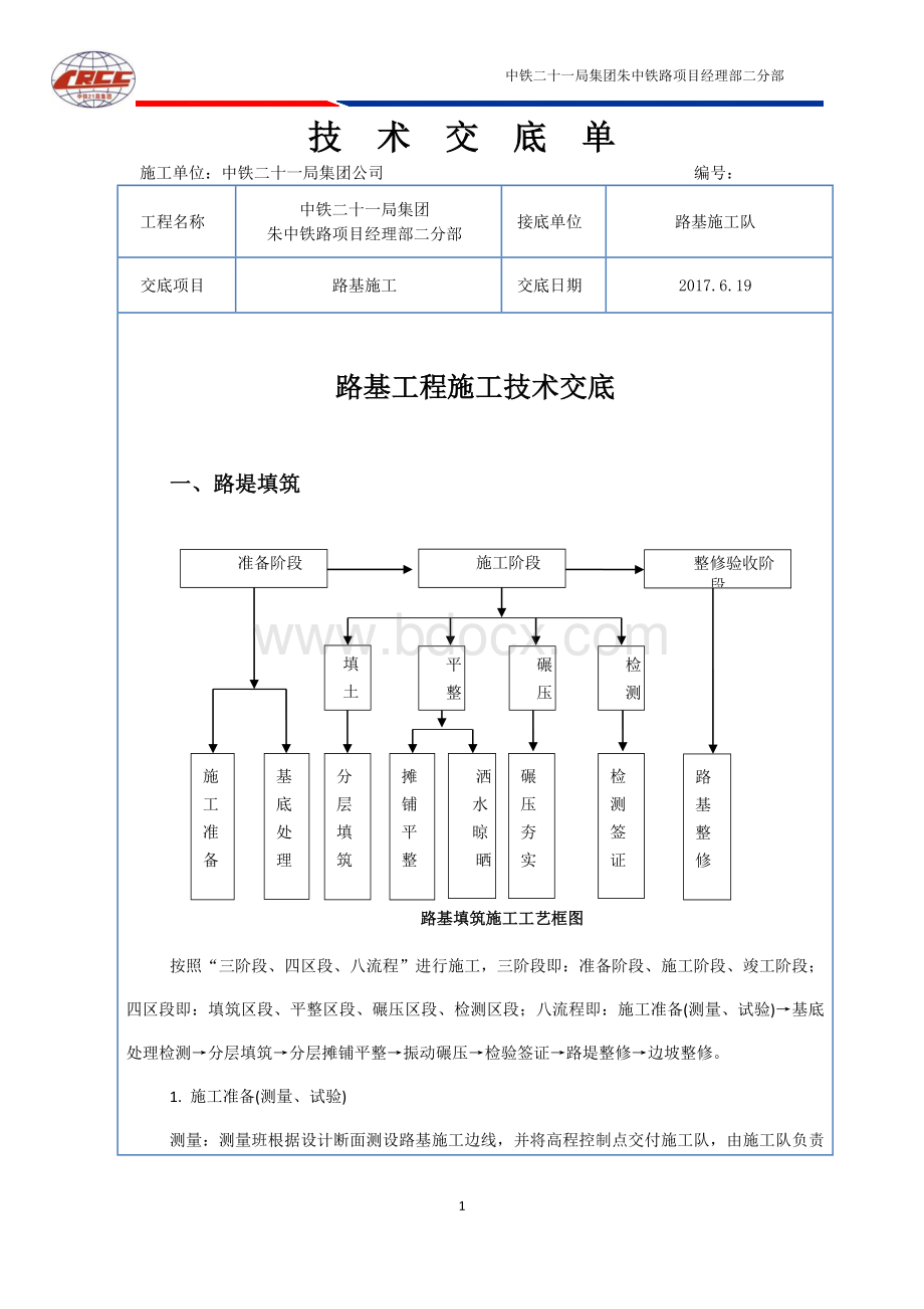 路基工程施工技术交底.doc