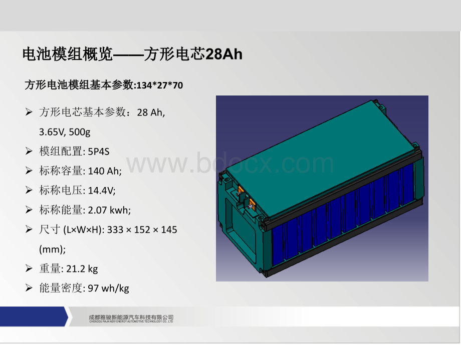 电池模组结构设计方案介绍1PPT资料.pptx