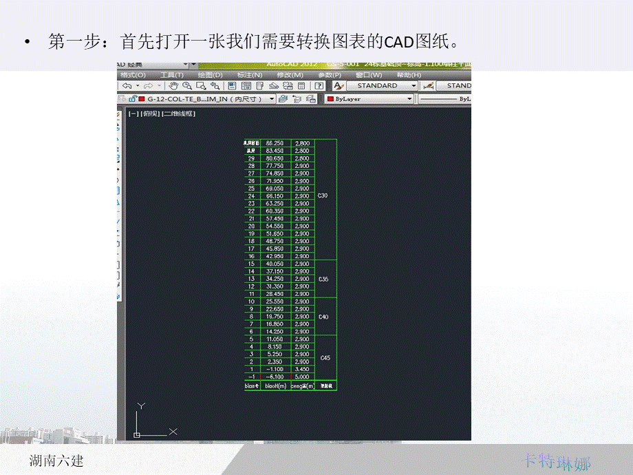 CAD表格转EXCEL.ppt_第2页