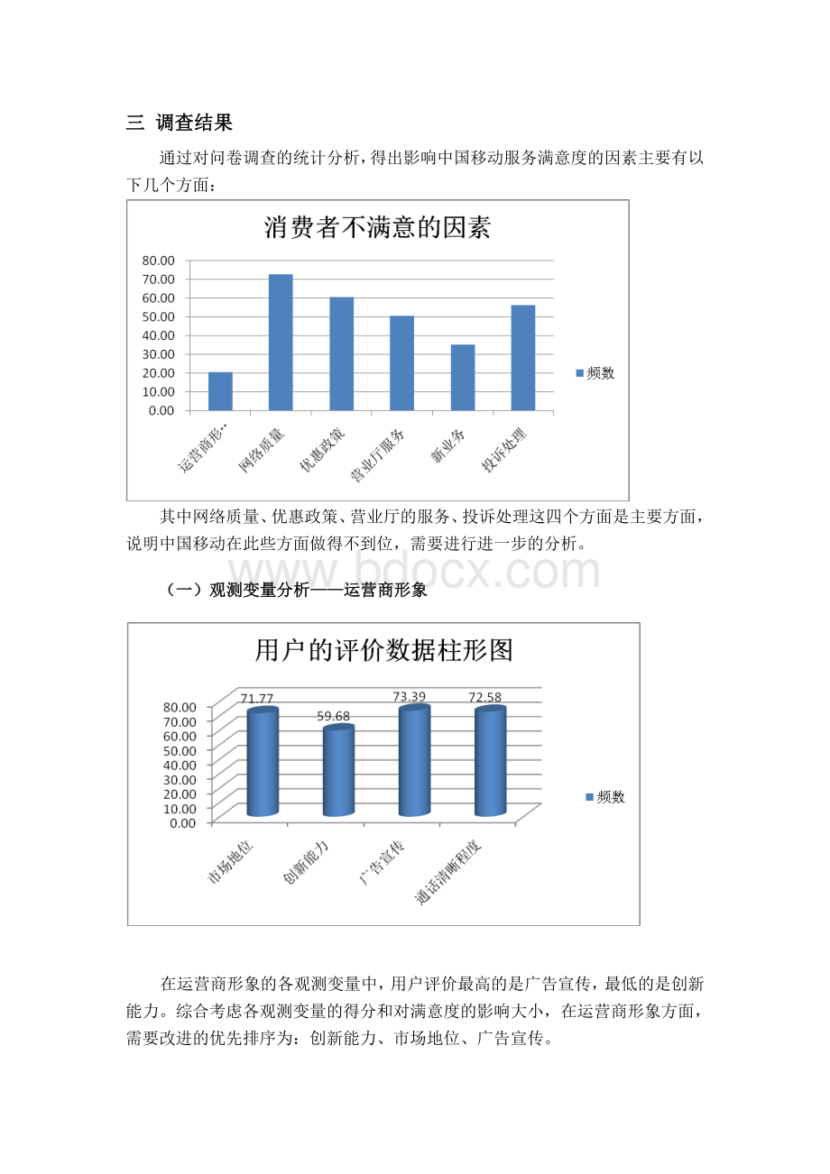 中国移动顾客满意度质量改善方案.doc_第3页