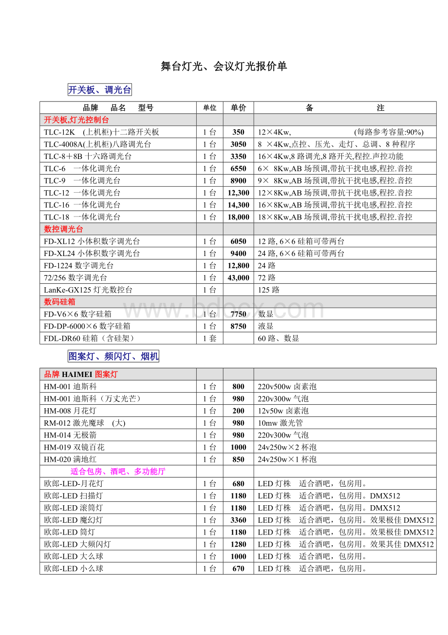 舞台灯光.doc_第1页