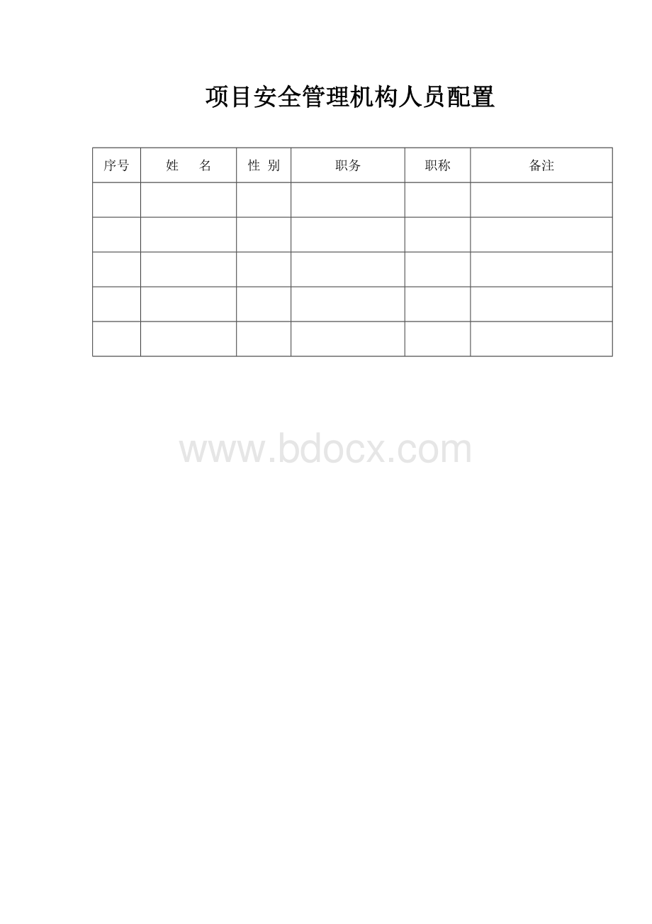 安全资料--13本台帐(完整版)Word格式文档下载.doc_第3页