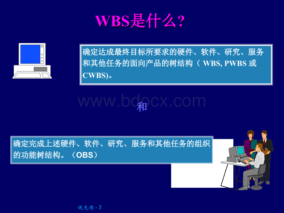 项目管理之工作分解结构WBS.ppt_第3页