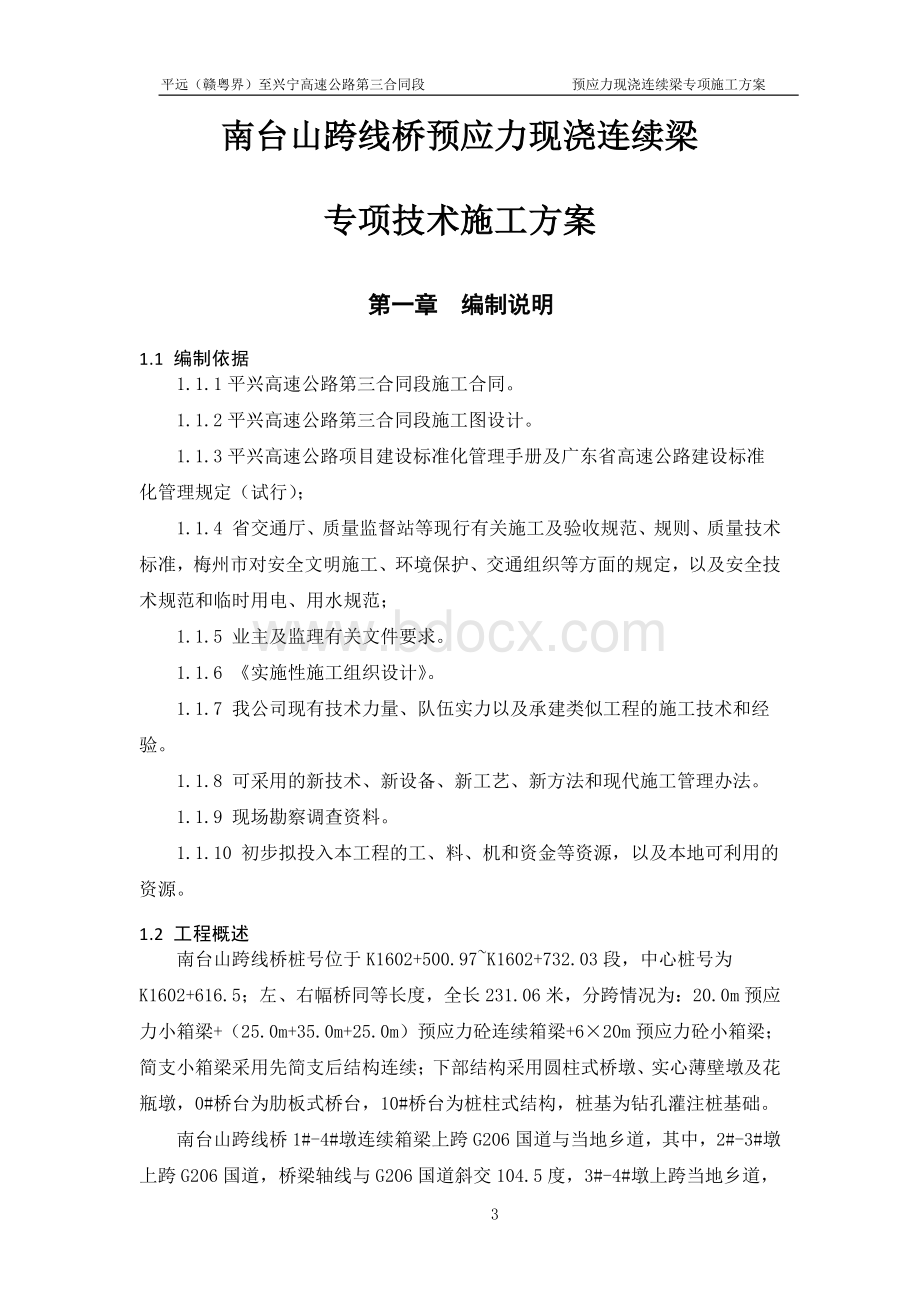 跨线桥(现浇梁门洞支架)专项技术方案.doc_第3页