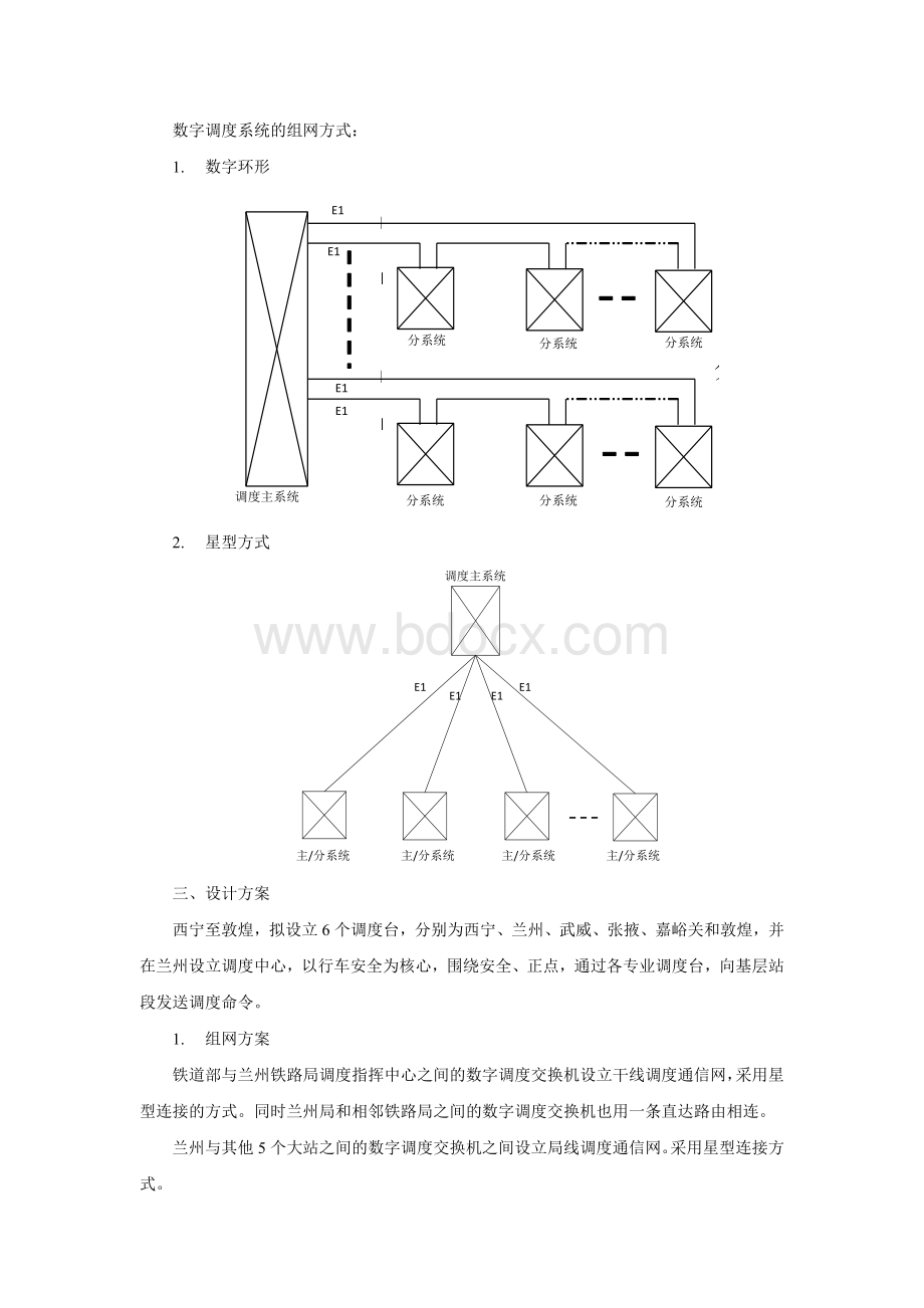 调度通信系统.docx_第2页