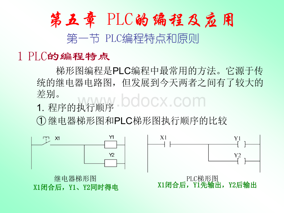 第5章松下PLC编程及应用PPT文档格式.ppt