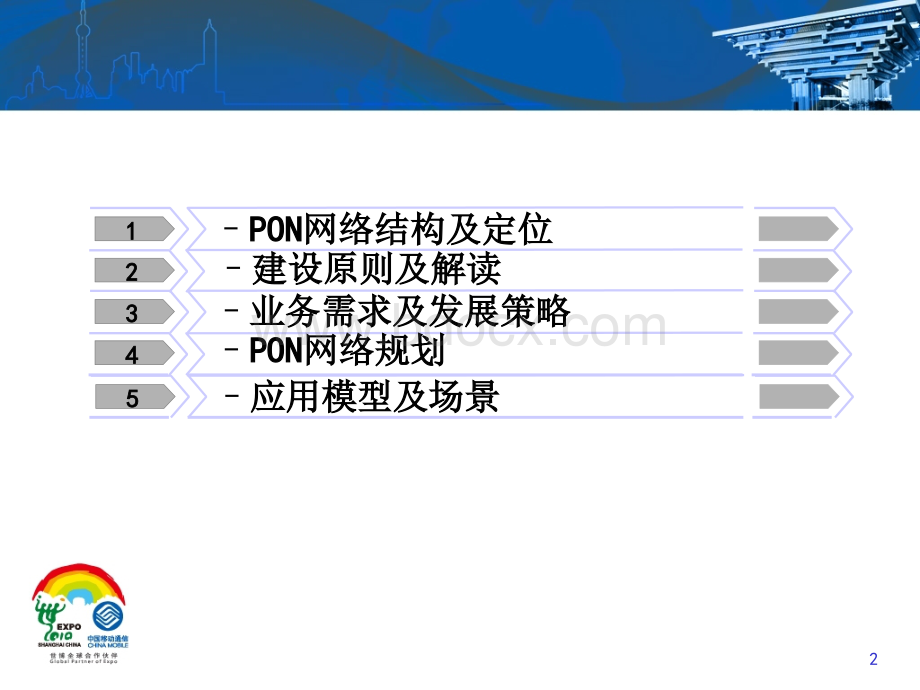 PON建设方案PPT课件下载推荐.ppt_第2页