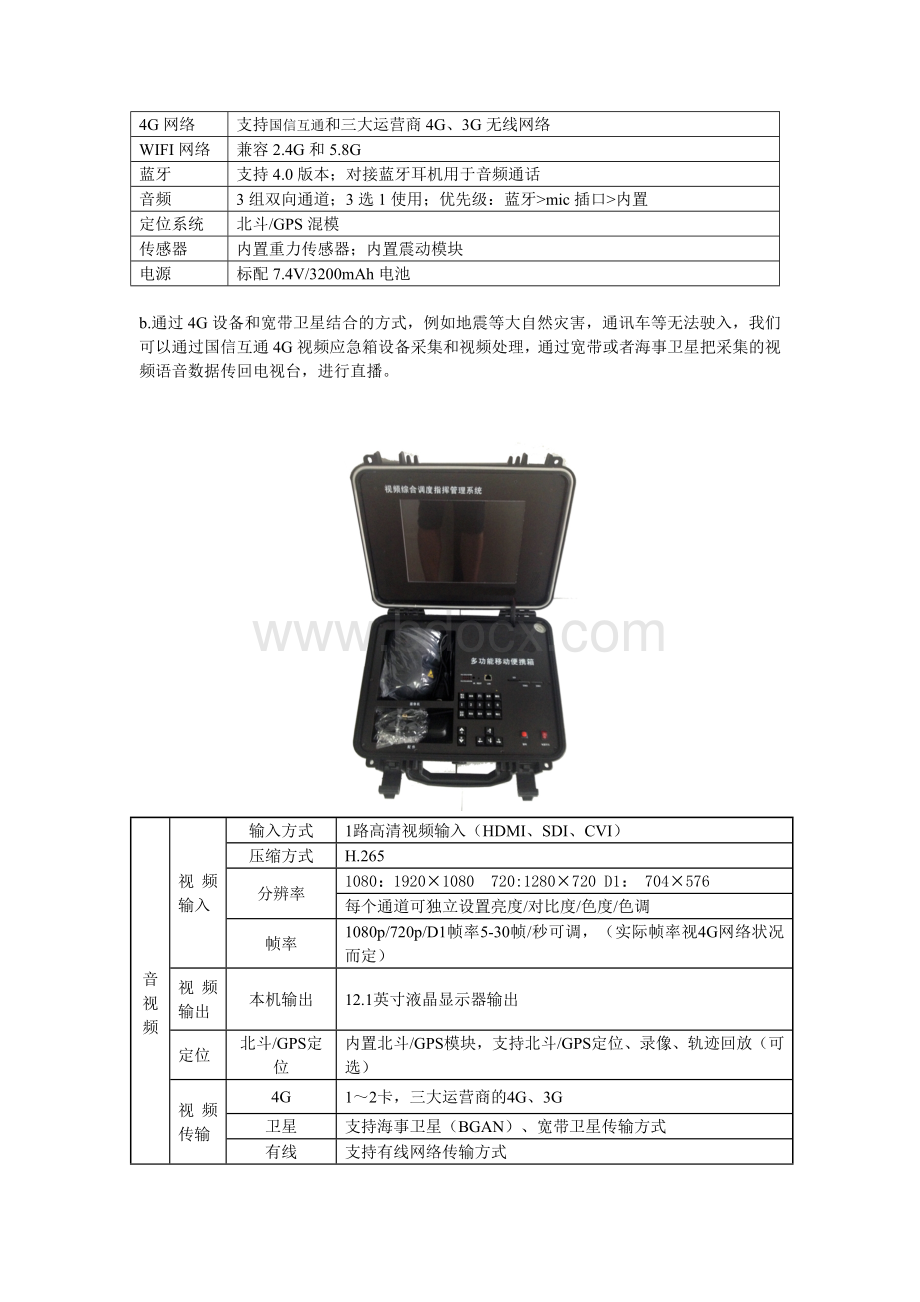 4G新闻直播解决方案Word文档格式.doc_第3页