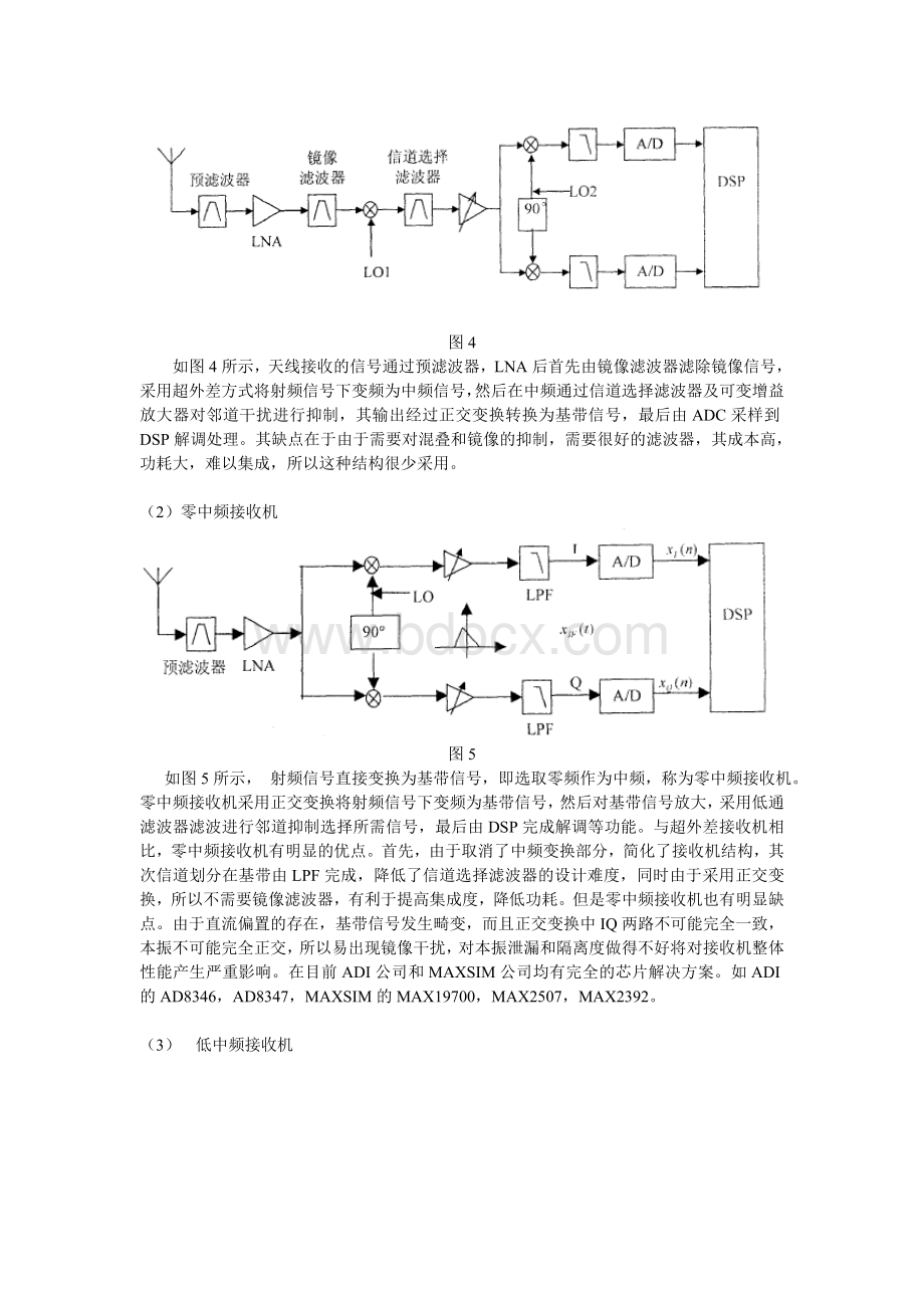 基于软件无线电的数字中频信号处理平台的设计文档格式.doc_第3页