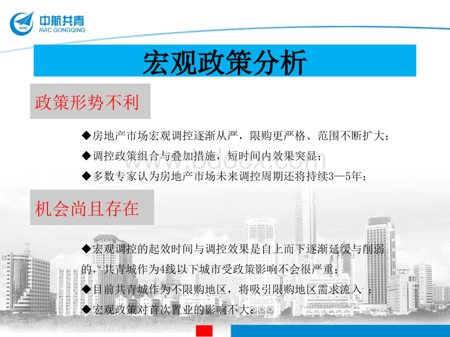 地产政策分析及应对策略.ppt_第3页