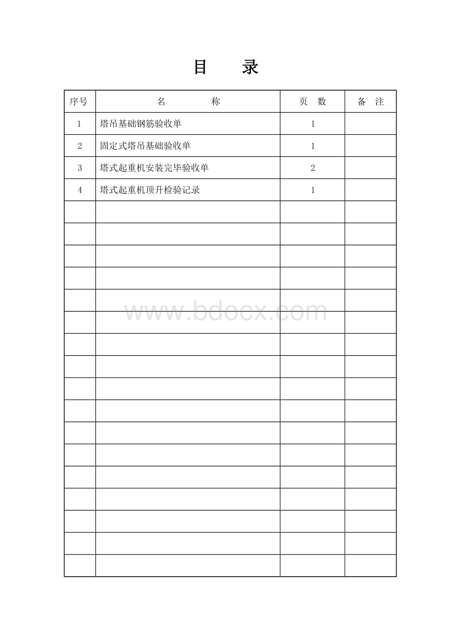 安全资料塔式起重机安全管理内页资料.doc_第2页