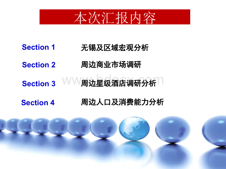 无锡金科世界城商业调研报告.ppt_第2页