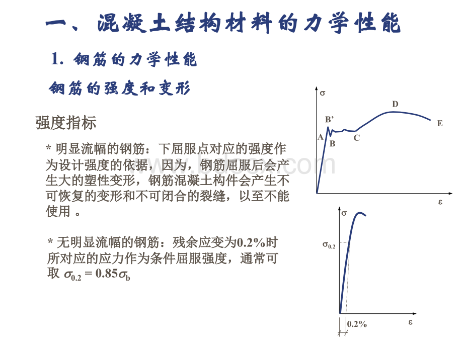 工程结构-第二章混凝土结构-1PPT课件下载推荐.ppt_第3页