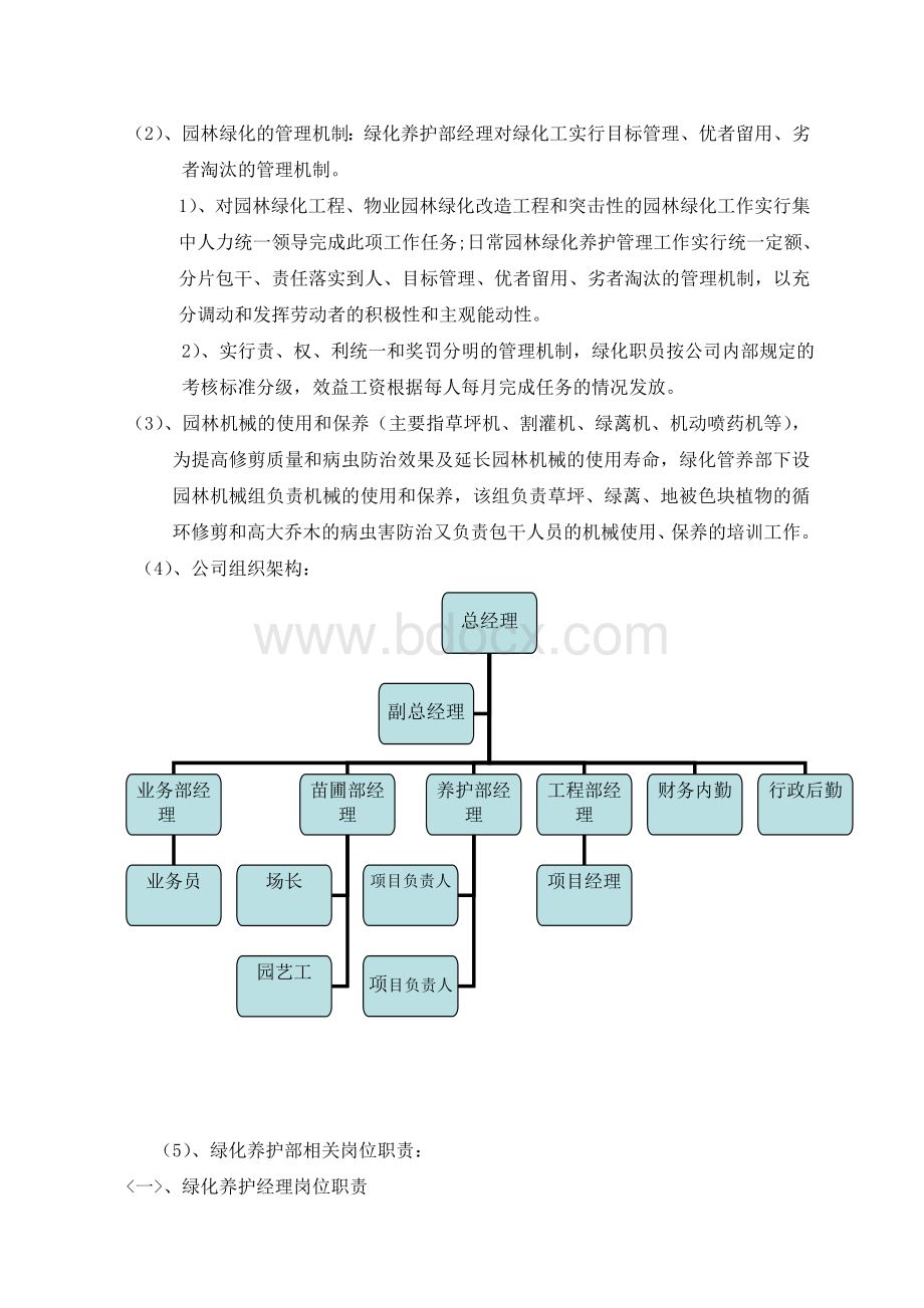 小区绿化养护方案..doc_第3页