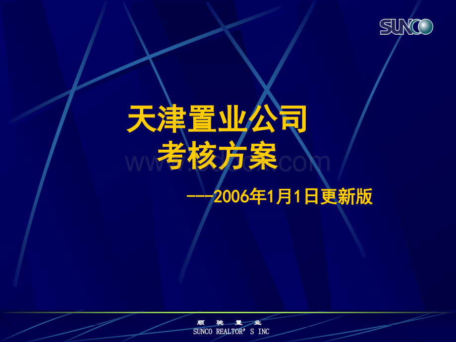 天津公司考核方案-06[1].1.1更新版.ppt